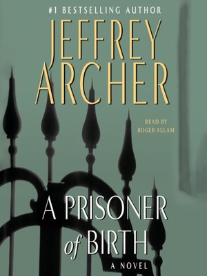 cover image of A Prisoner of Birth